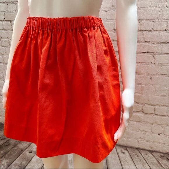 ᴇᴜᴄ ꜱᴀᴛᴜʀᴅᴀʏ ᴋᴀᴛᴇ ꜱᴘᴀᴅᴇ ꜰɪᴛ & ꜰʟᴀʀᴇ A-line ꜱᴋɪʀᴛ - Picture 16 of 17